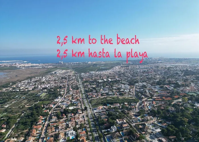 Luxury Bungalow Costa Blanca Ground Floor ,StayOrihuelaCosta, Lago Jardin 1#PRP003