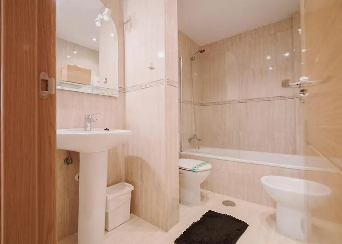 Apartamento "Papa Oso"