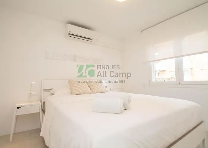 piso alto standing en Segur de Calafell