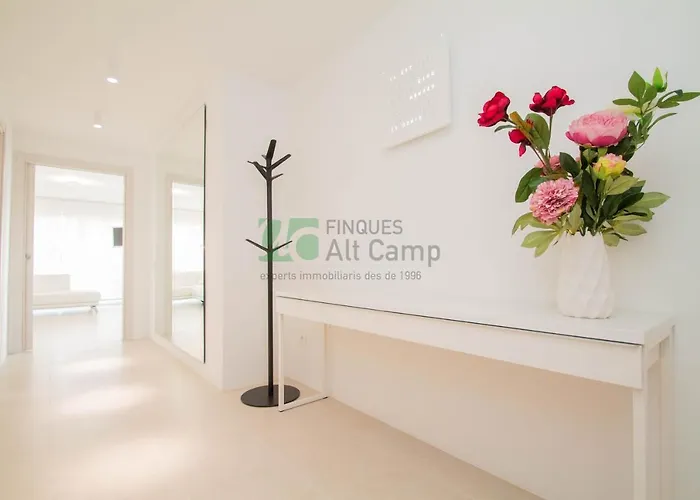 Piso Alto Standing En Segur De Calafell