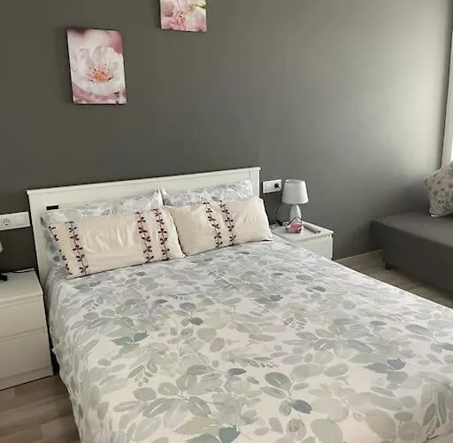 Acogedor piso en Cariño