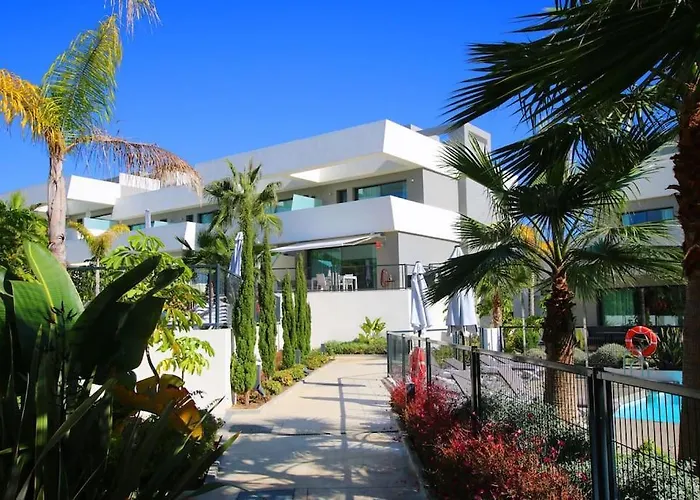 Luxury Townhouse In La Cala De Mijas
