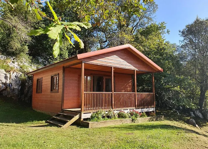 Camping El Helguero