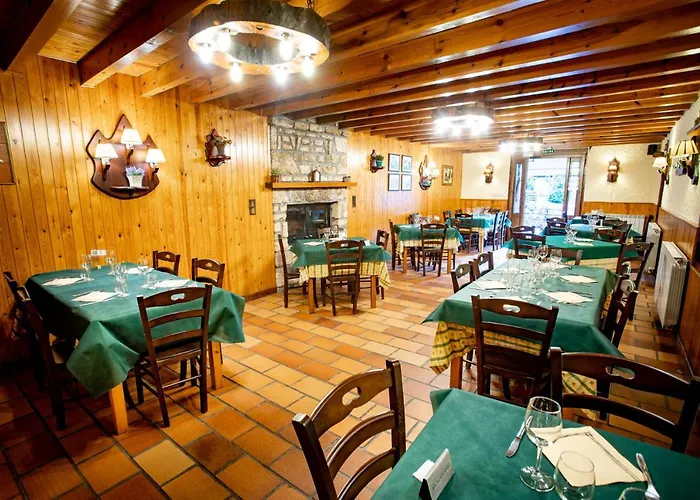 Camping Valle de Bujaruelo