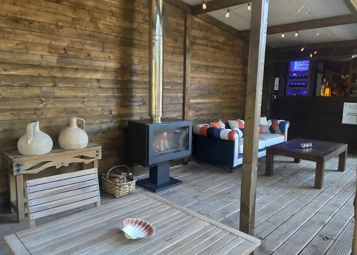 Cabanas Da Ulla