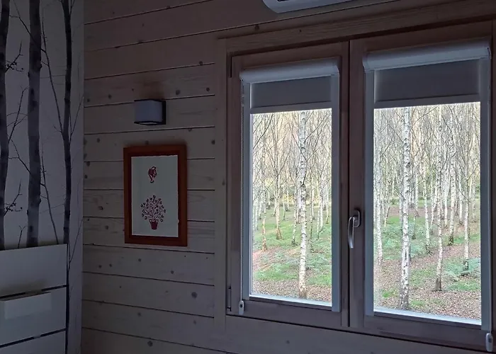 Cabanas Da Ulla