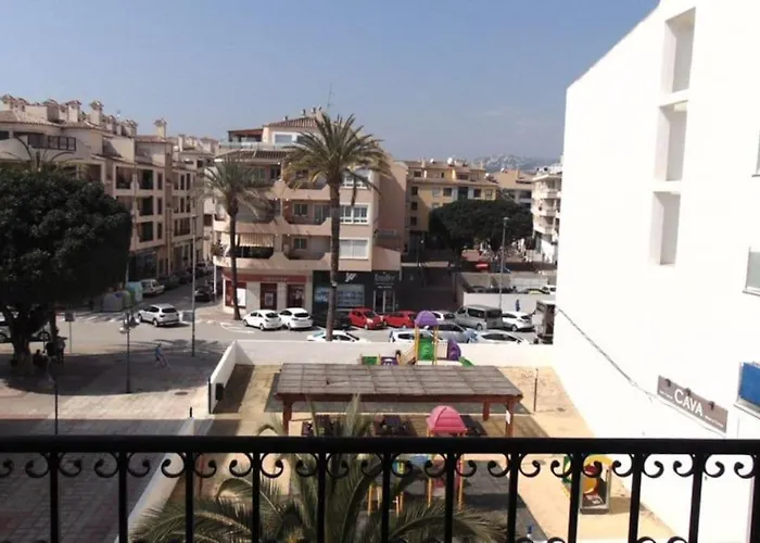 ¡Alojamiento a 100m de la playa en Moraira!