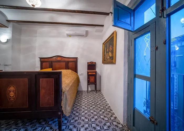 7 Pisos Casa Rural de Pueblo