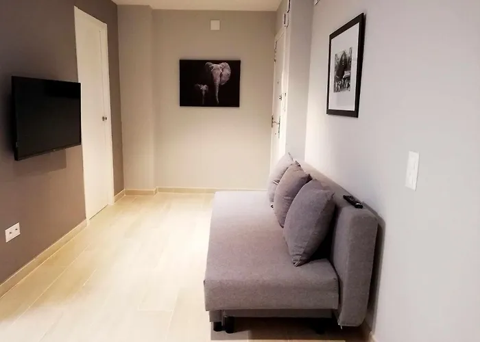 Mazi Apartments Suite