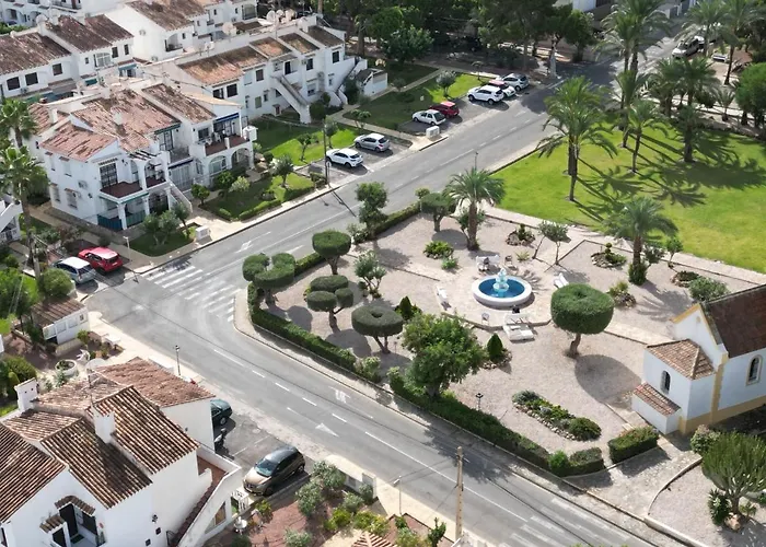 Luxury Bungalow Costa Blanca Ground Floor, Stayorihuelacosta, Lago Jardin 1 #Prp003