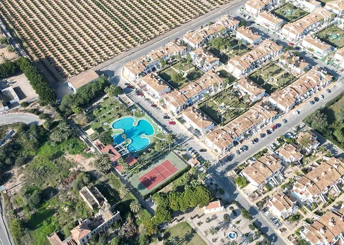 Luxury Bungalow Costa Blanca Ground Floor ,StayOrihuelaCosta, Lago Jardin 1#PRP003