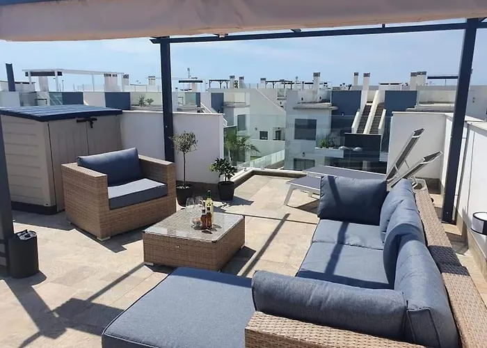 Casa Lela Met Dakterras