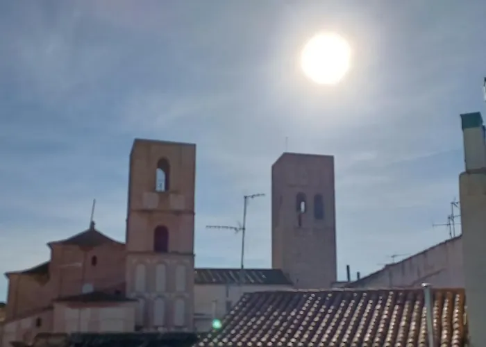 Vivienda Uso Turístico Las Gemelas de Arevalo