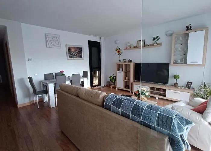 Vivienda Uso Turístico Las Gemelas de Arevalo