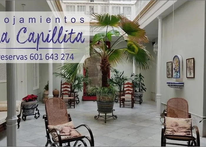 ALOJAMIENTO La CAPILLITA HABITACION CON BAÑO