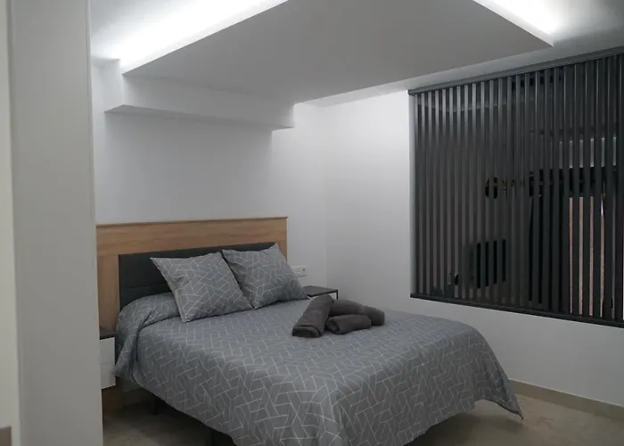 Apartamento Turistico Hermanos Infantes