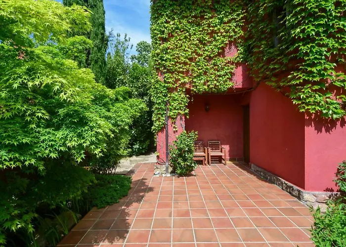 Chalet Navacerrada Piscina Privada