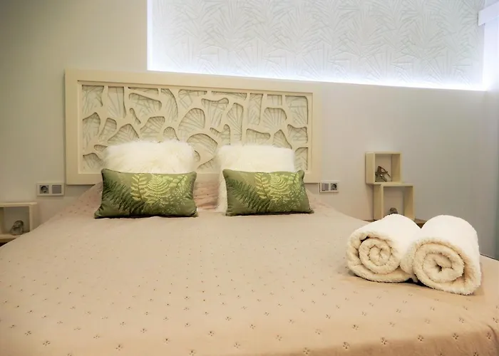 Romántico estudio centro de Algeciras
