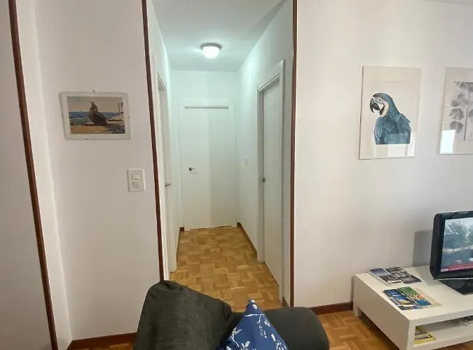 Céntrico, amplio y bonito apartamento en Cambados