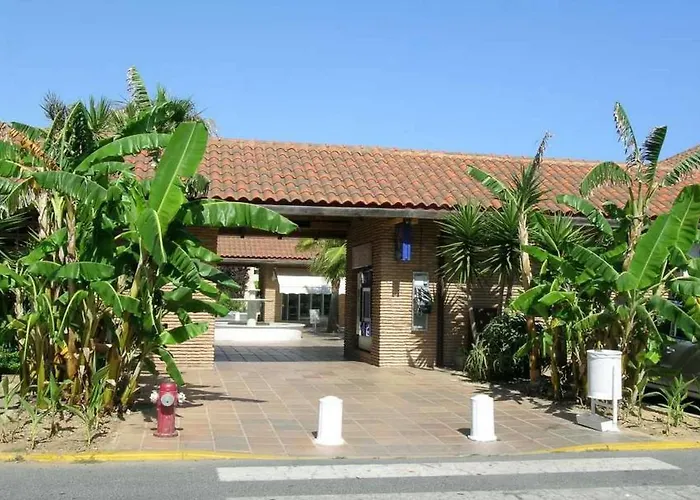 Relax, playa, golf...!! Ático de lujo, 130 m2, WIFI, urbanización privada...