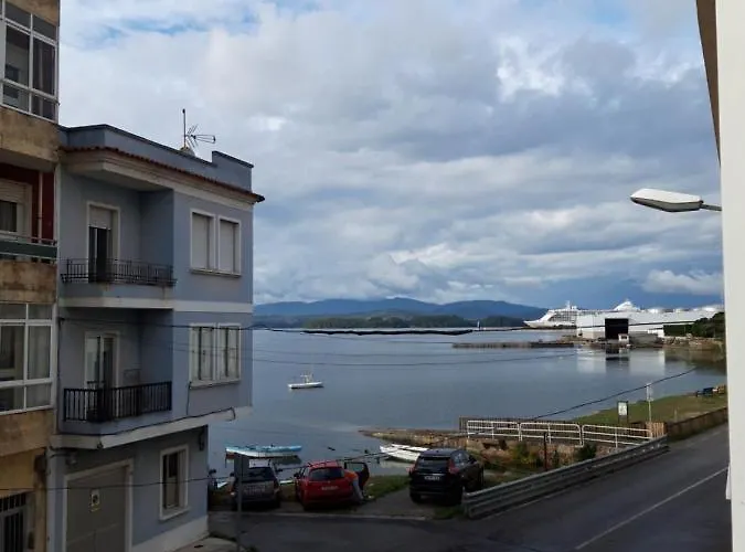 ChavesB Apartamento en Vilaxoan de Arousa
