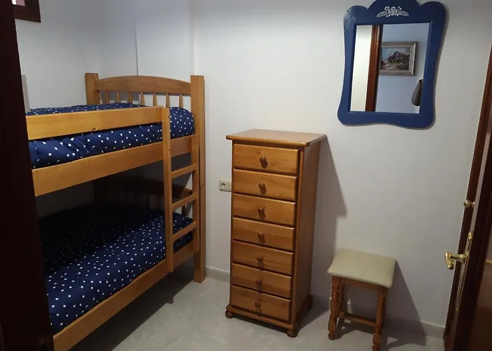 ChavesB Apartamento en Vilaxoan de Arousa