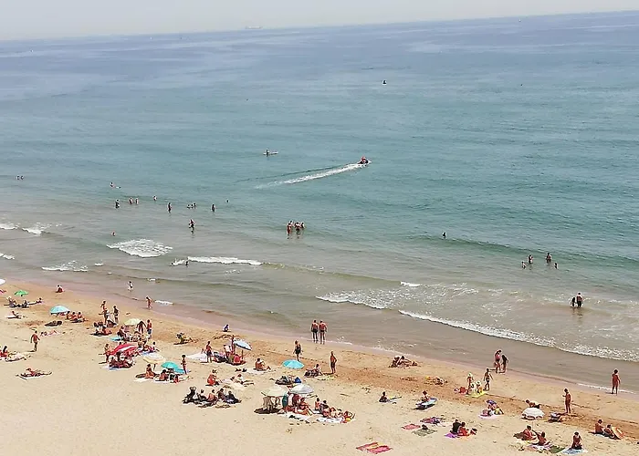 La Vista al mar de Belén