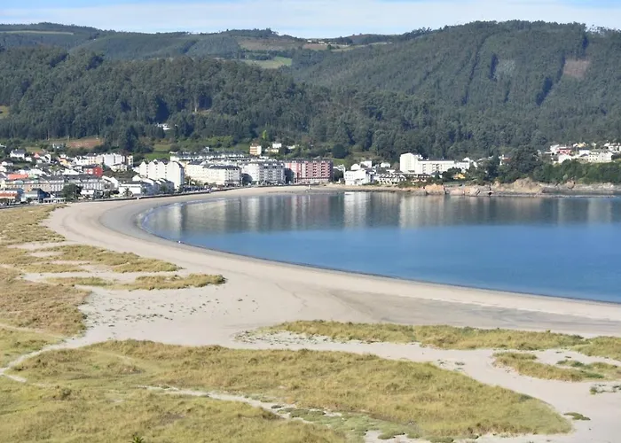 Alojamientos Viveiro - Ático Playa de Covas
