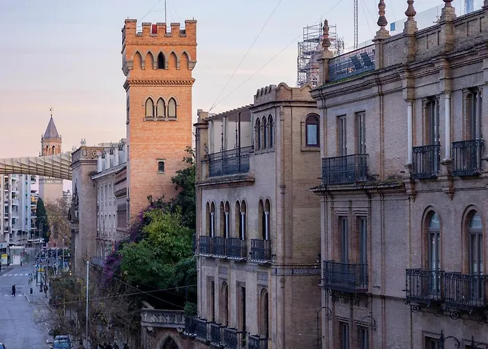 Sevilla Deluxe Suites