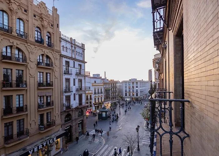 Sevilla Deluxe Suites