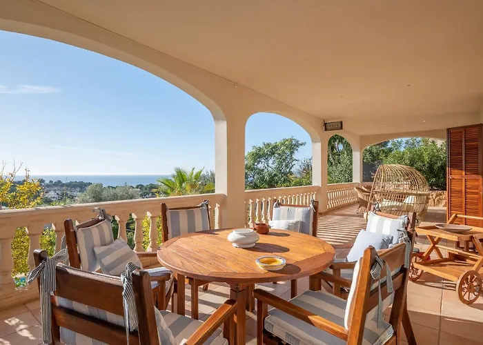 Villa Bendinat 10 By Priorityvillas