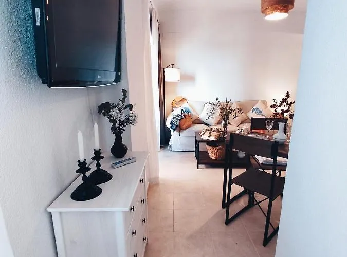 Apartamento Frente Al Mar Con Preciosas Vistas
