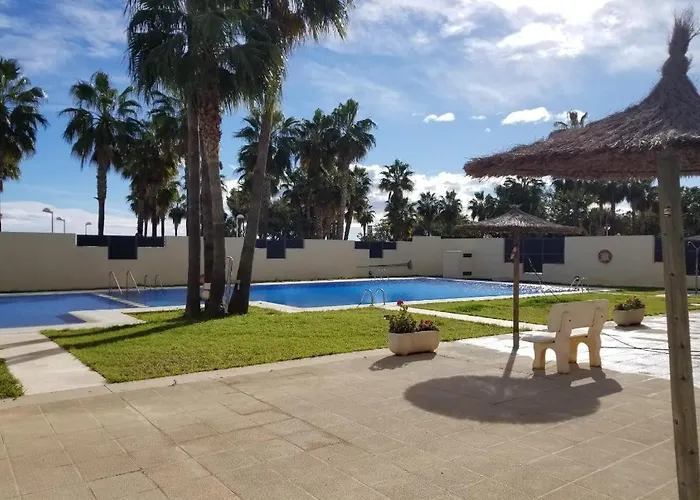 Frontal Las Terrazas 1 En Marina D'Or