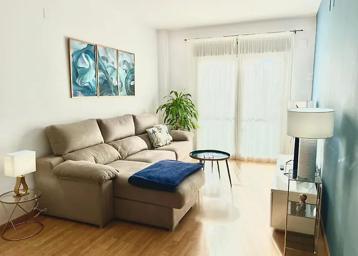 Apartamento Sorolla Center