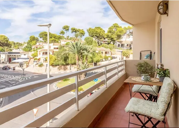 Casa Marina Moraira