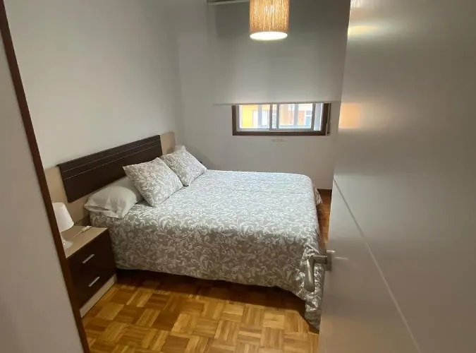 Céntrico, amplio y bonito apartamento en Cambados
