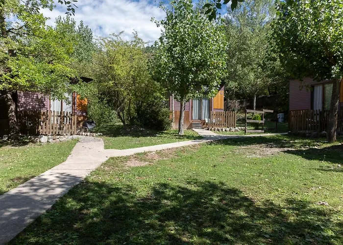 Camping Alta Ribagorca