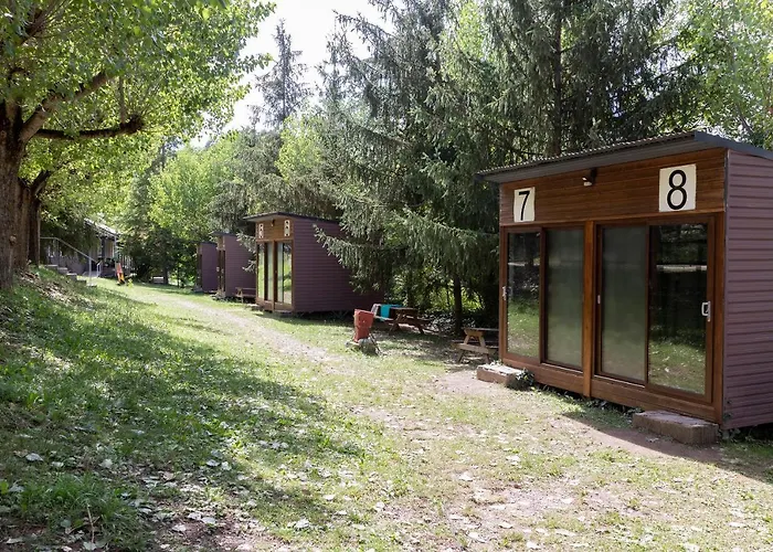 Camping Alta Ribagorca