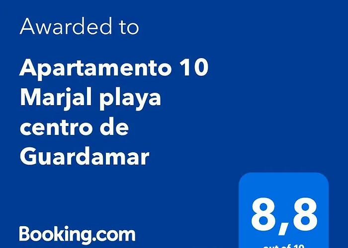Apartamento 10 Marjal Playa Centro de Guardamar