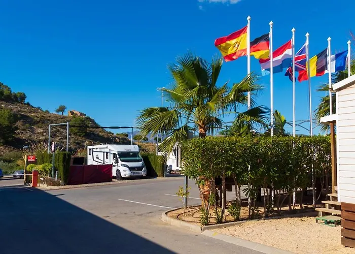 Camping El Torres