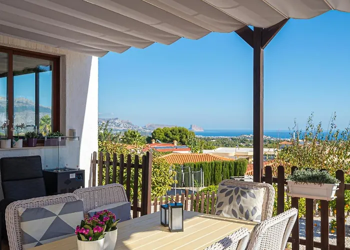 Villa Belmonte Family Villa