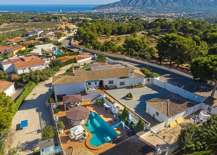 Villa Belmonte Family Villa