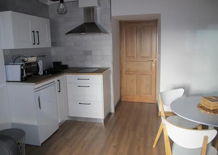 Apartamentos Turísticos La Casa Grande