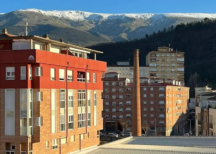 El Balcón de la Covatilla