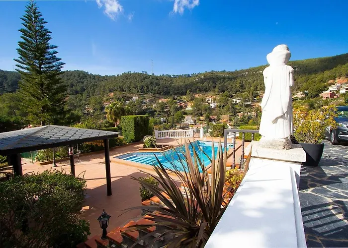Catalunya Casas Mountain Escape With Amazing Views Just 25Km To Bcn!