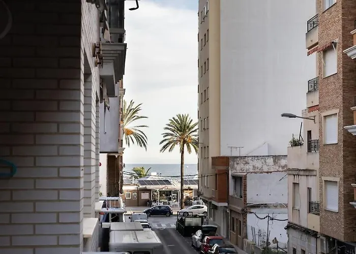 Adorable Apartment 60M From The Beach By Hometels
