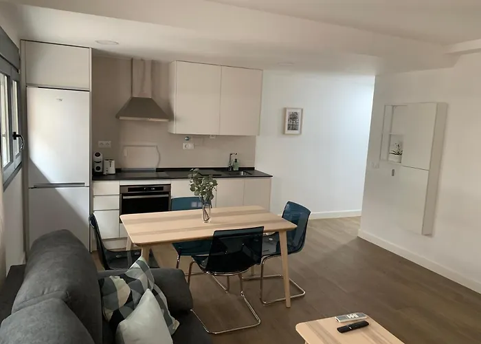 Apartamentos Central B