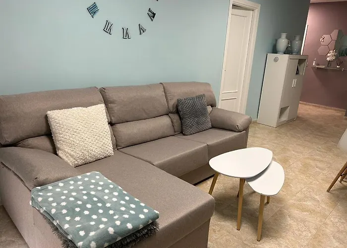 apartamento Adrian y Vanessa VFT/JA/00086
