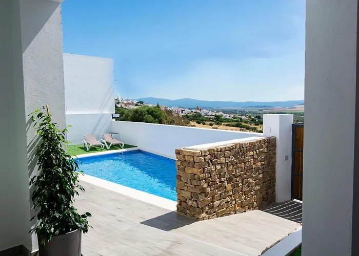 Apartamentos El Mirador de la Janda