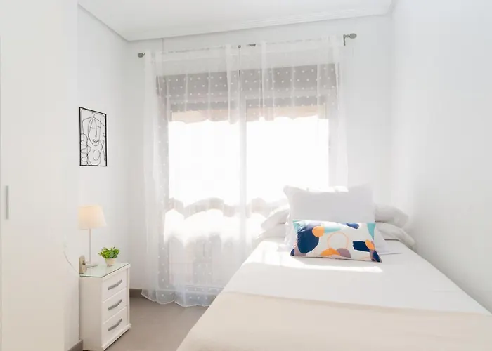 Apartamentos Turisticos Rent Guardamar